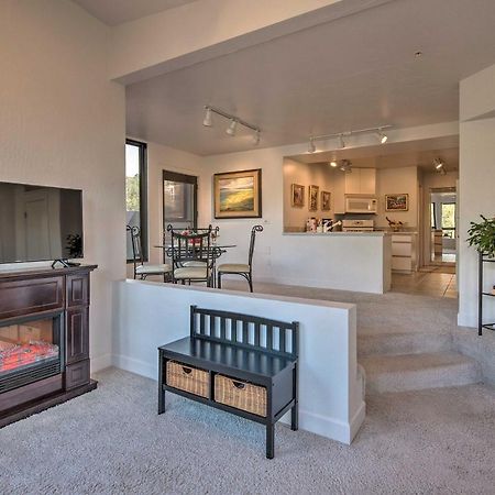 Sedona Apartment With Private Patio And Red Rock Views 外观 照片
