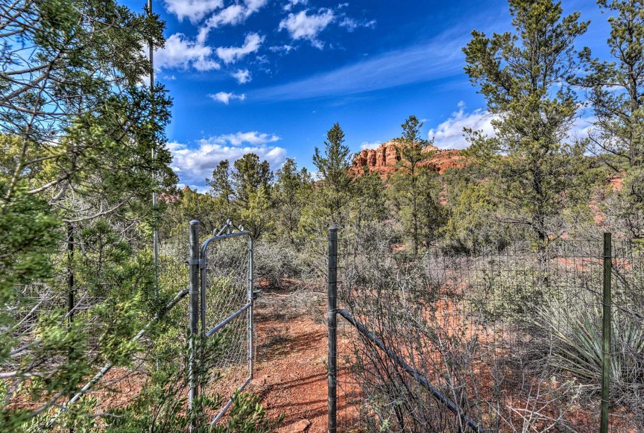 Sedona Apartment With Private Patio And Red Rock Views 外观 照片