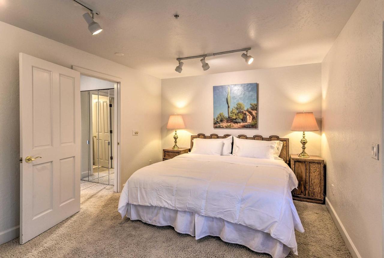 Sedona Apartment With Private Patio And Red Rock Views 外观 照片