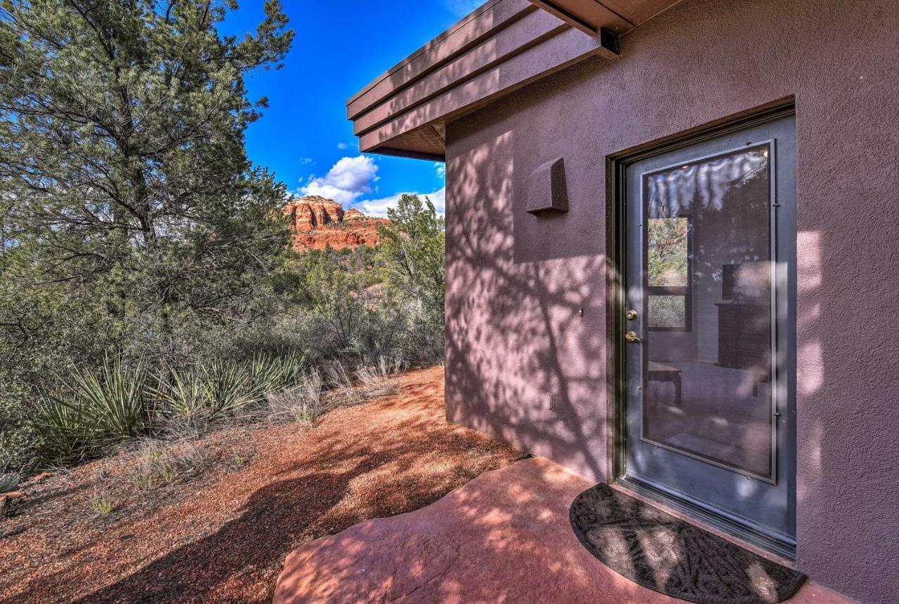 Sedona Apartment With Private Patio And Red Rock Views 外观 照片