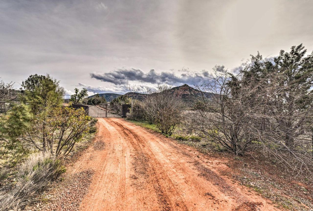 Sedona Apartment With Private Patio And Red Rock Views 外观 照片